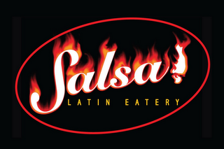 SALSA! LATIN EATERY logo