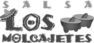 SALSA LOS MOLCAJETES logo