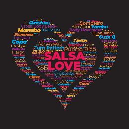 SALSA LOVE logo