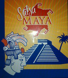 SALSA MAYA logo