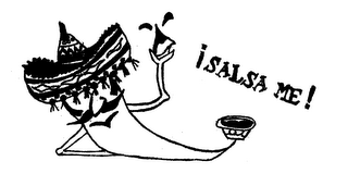 ! SALSA ME ! logo
