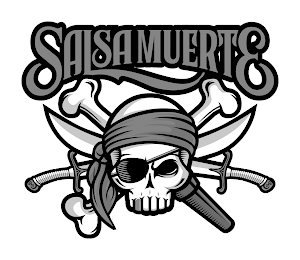 SALSA MUERTE logo