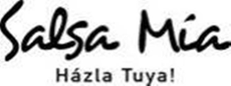 SALSA MÍA HÁZLA TUYA! logo
