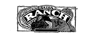 SALSA RANCH logo