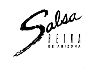 SALSA REINA DE ARIZONA logo