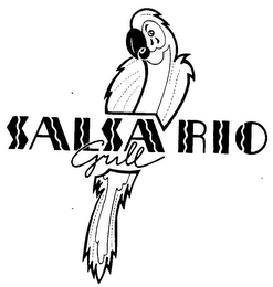 SALSA RIO GRILL logo