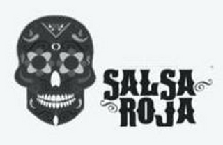 SALSA ROJA logo
