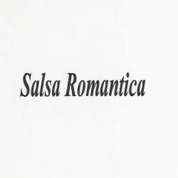 SALSA ROMANTICA logo