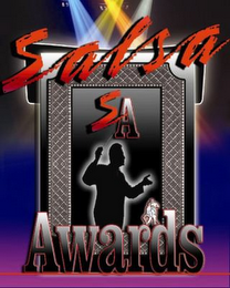 SALSA SA AWARDS logo