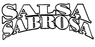 SALSA SABROSA logo