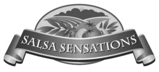 SALSA SENSATIONS logo