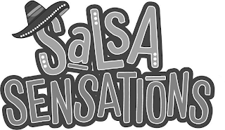 SALSA SENSATIONS logo