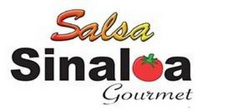 SALSA SINALOA GOURMET logo