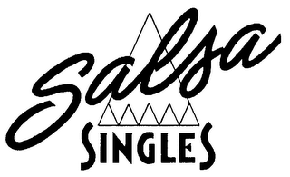 SALSA SINGLES logo