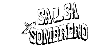 SALSA SOMBRERO logo