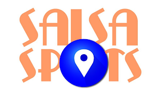 SALSA SPOTS logo
