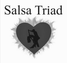 SALSA TRIAD logo
