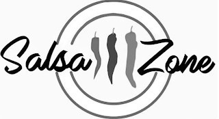 SALSA ZONE logo