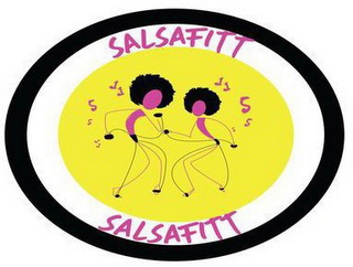 SALSAFITT logo