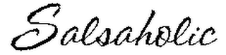 SALSAHOLIC logo