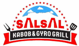 SALSAL KABOB & GYRO GRILL logo