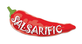 SALSARIFIC logo