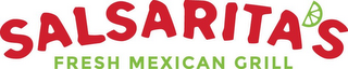 SALSARITA'S FRESH MEXICAN GRILL logo
