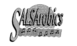 SALSAROBICS logo