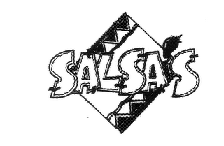 SALSA'S logo