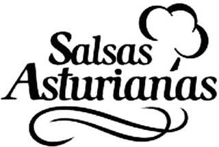 SALSAS ASTURIANAS logo