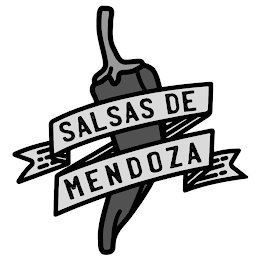 SALSAS DE MENDOZA logo