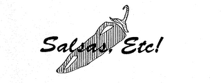 SALSAS, ETC! logo