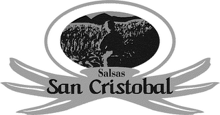 SALSAS SAN CRISTOBAL logo