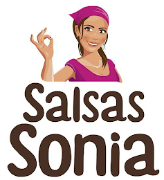 SALSAS SONIA logo