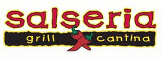 SALSERIA GRILL CANTINA logo