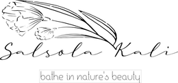 SALSOLA KALI BATHE IN NATURE'S BEAUTY logo