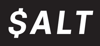 SALT logo
