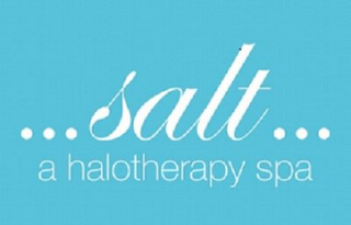 ...SALT... A HALOTHERAPY SPA logo