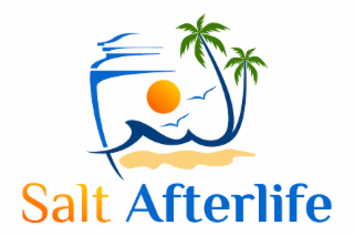 SALT AFTERLIFE logo