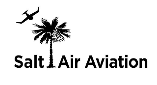 SALT AIR AVIATION logo
