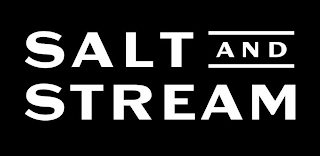 SALT AND STREAM logo