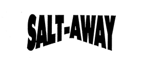 SALT-AWAY logo