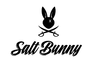 SALT BUNNY logo