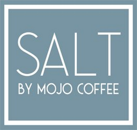 SALT BY MOJO COFFEE logo