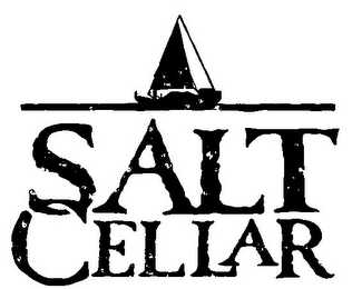 SALT CELLAR logo