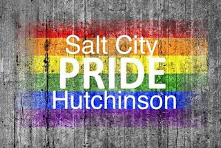 SALT CITY PRIDE HUTCHINSON logo