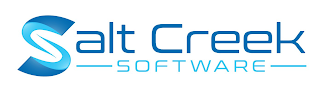 SALT CREEK SOFTWARE logo