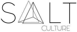 SALT CULTURE logo