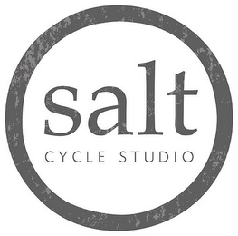 SALT CYCLE STUDIO logo