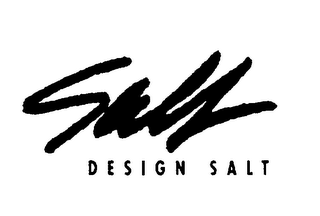 SALT DESIGN SALT logo